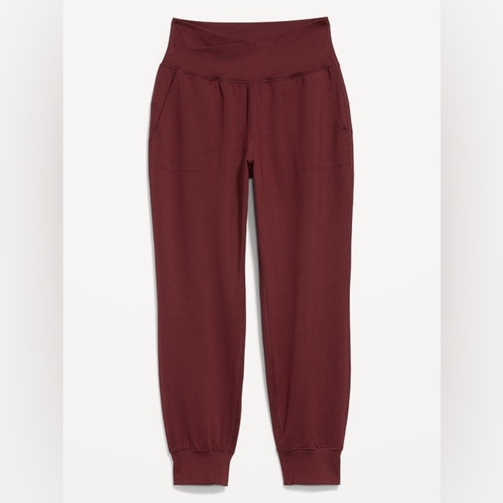 OLD NAVY CLOUD COMFY JOGGERS